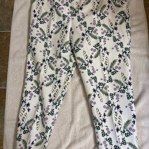 Liz Claiborne Cropped Dress Pants